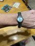Bulova Silver Watch Size M - photo 4