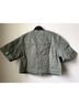 Veronica Beard 100% Cotton Solid Green Jacket Size M - photo 10