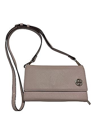 Tory Burch Leather Crossbody Bag (view 2)