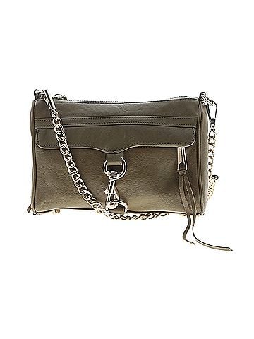 Rebecca Minkoff Rebecca Minkoff Leather Crossbody Bag (view 1)