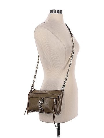 Rebecca Minkoff Rebecca Minkoff Leather Crossbody Bag (view 2)