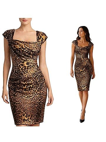 Tadashi Shoji Cocktail Dress (view 1)