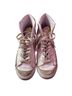 Nike White Sneakers Size 7 1/2 - photo 1