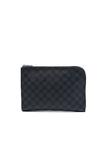 Louis Vuitton Damier Graphite Pochette Jour MM (view 1)