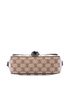 Gucci 100% Canvas Brown GG Canvas Web Buckle Flap Crossbody One size - photo 4