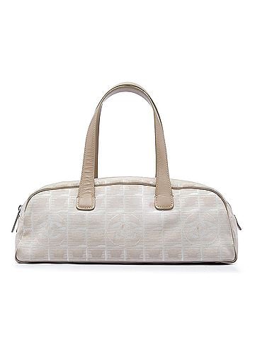 Chanel New Travel Line Nylon Handbag (view 1)
