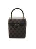 Gucci 100% Canvas Brown GG Canvas Vanity Bag One size - photo 1