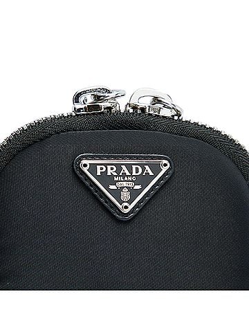 Prada Mini Tessuto Pocket Cargo Phone Holder (view 2)