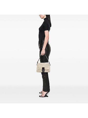Fendi Zucca Canvas Mamma Forever (view 2)