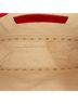 Valentino 100% Leather Red Leather Rockstud Camera Bag One size - photo 5