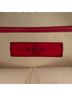 Valentino 100% Leather Red Leather Rockstud Camera Bag One size - photo 6