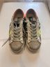 Golden Goose Leopard Print Multi Color Sneakers Size EU 38 - photo 5