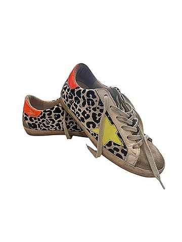 Golden Goose Superstar Sneakers (view 1)