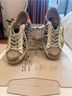 Golden Goose Leopard Print Multi Color Sneakers Size EU 38 - photo 6