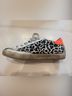 Golden Goose Leopard Print Multi Color Sneakers Size EU 38 - photo 4