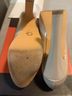 Guess 100% Leather Ivory Tan Heels Size 8 - photo 6
