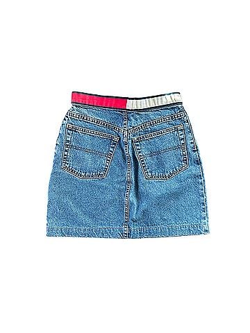 Tommy Hilfiger Denim high-rise mini skirt Denim Skirt (view 2)