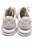 On White Sneakers Size 11 - photo 2