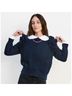 Clare V. Nora Sweater Pullover Sweater - photo 4