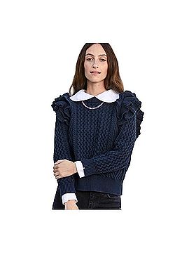 Clare V. Nora Sweater Pullover Sweater (view 1)