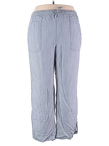 Lands' End Lands' End Casual Pants (view 1)