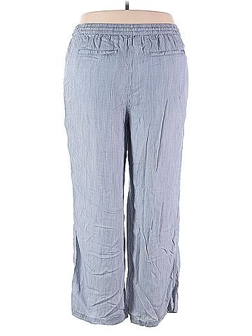 Lands' End Lands' End Casual Pants (view 2)