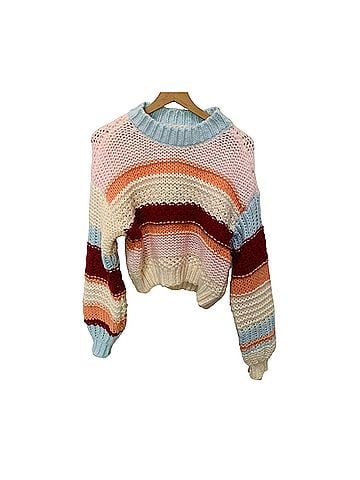 Altar'd State Pullover Sweater (view 1)