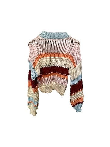 Altar'd State Pullover Sweater (view 2)