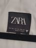 Zara Stripes White Gray Vest Size XXL - photo 3