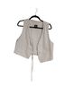 Zara Stripes White Gray Vest Size XXL - photo 1