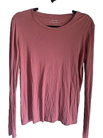 Vince. Long Sleeve Top (view 1)