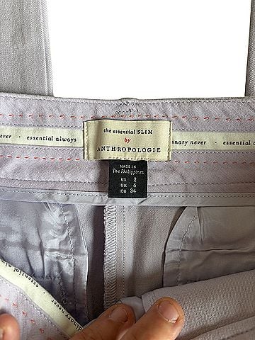 Anthropologie Casual Pants (view 2)