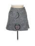 Jamie Sadock Gray Casual Skirt Size 14 - photo 1
