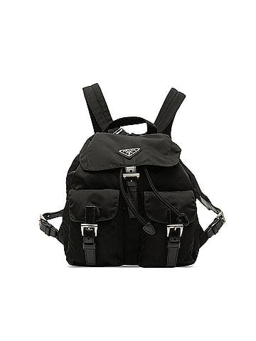 Prada Tessuto Backpack (view 1)