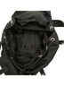 Prada 100% Nylon Black Tessuto Backpack One size - photo 5