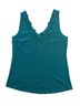 Lilly Pulitzer Teal Sleeveless Top Size M - photo 2