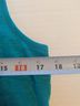 Lilly Pulitzer Teal Sleeveless Top Size M - photo 4