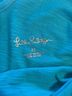 Lilly Pulitzer Teal Sleeveless Top Size M - photo 3