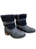 Ugg Australia Black Boots Size 7 - photo 1