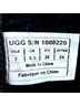 Ugg Australia Black Boots Size 7 - photo 3