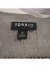 Torrid Solid Gray Cardigan Size 5X - photo 3