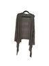 Torrid Solid Gray Cardigan Size 5X - photo 1