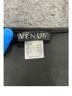 Venus Black Silver Cocktail Dress Size XL - photo 3