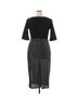 Venus Black Silver Cocktail Dress Size XL - photo 2
