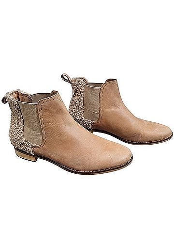 TOMS Cleo Chelsea Boot Ankle Boots (view 1)