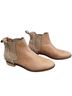 TOMS Tan Ankle Boots Size 9 - photo 1