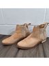 TOMS Tan Ankle Boots Size 9 - photo 4