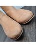 TOMS Tan Ankle Boots Size 9 - photo 8