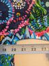 Lilly Pulitzer Floral Multi Color Long Sleeve Top Size M - photo 4
