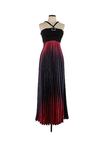 Betsy & Adam Cocktail Dress (view 1)